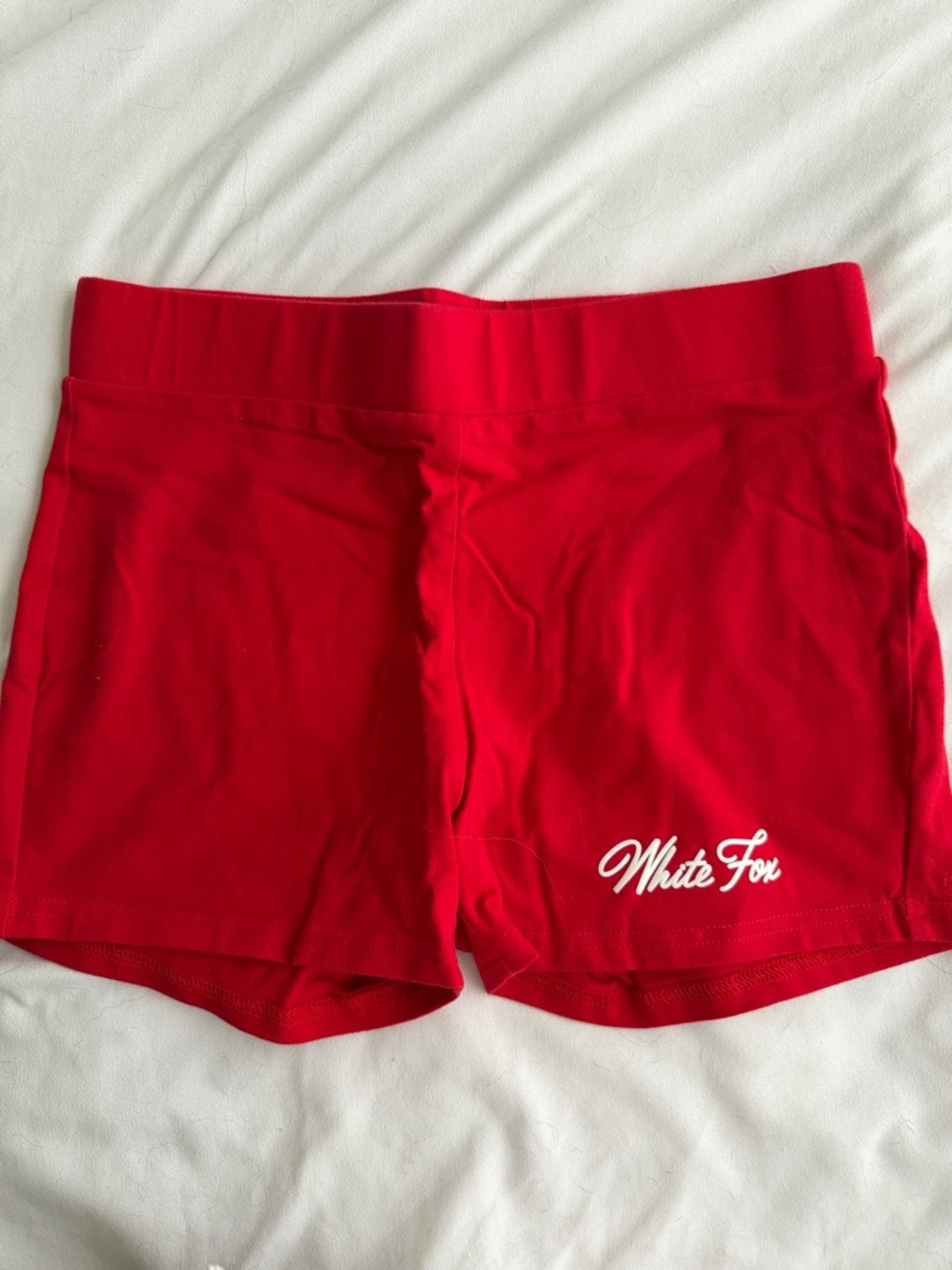 White Fox Shorts